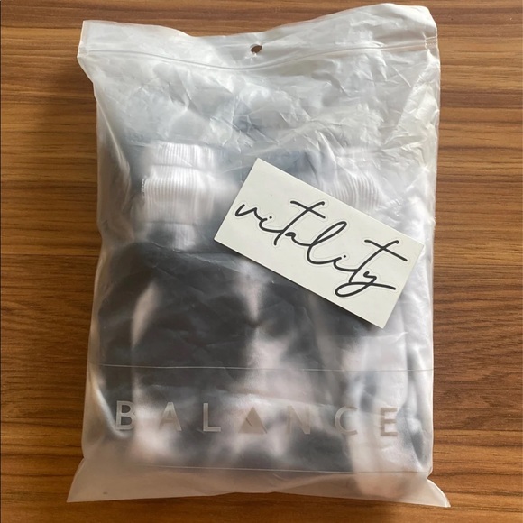 ❗️SOLD❗️Balance Athletica Affirmation Shorts - Picture 4 of 8